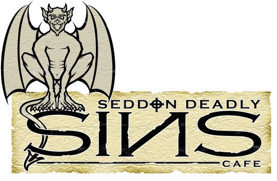 Seddon Deadly Sins Cafe
